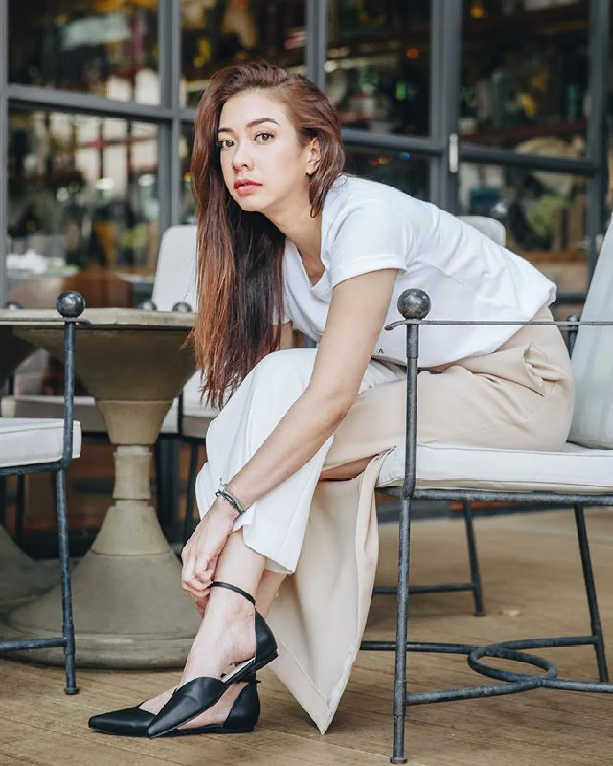 แป้ง อรจิรา โละของที่บ้าน เจอรูปสมัยเข้าวงการแรกๆ ยังสวยเป๊ะไม่เปลี่ยน