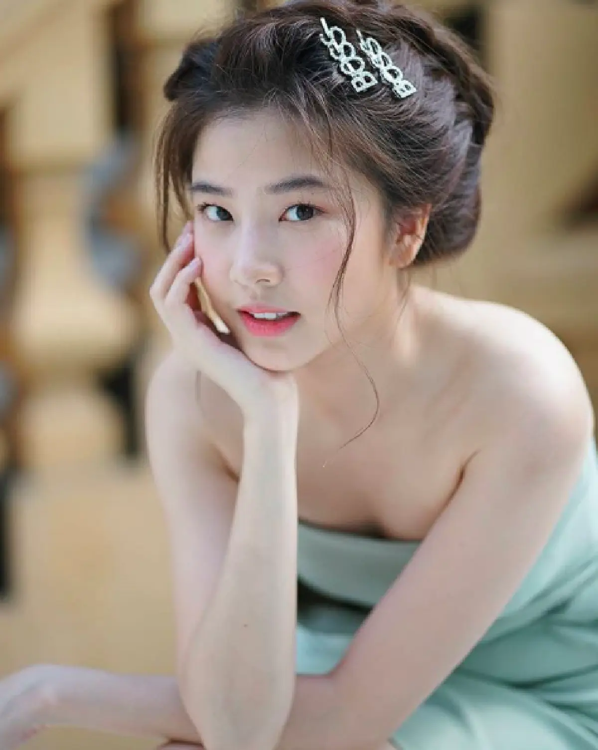 "ฝน ศนันธฉัตร" เข้าโหมดแซ่บอวดความเซ็กซี่ใสๆ โชว์ผิวขาวอมชมพู