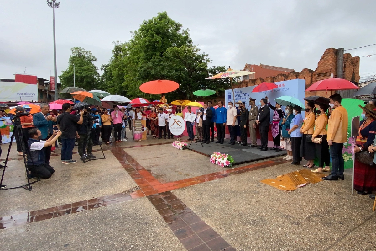 เชียงใหม่ไม่รอแล้ว! เปิดเมืองท่องเที่ยวแบบ New Normal