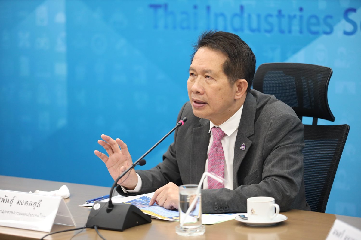 ความเชื่อมั่นมาแล้ว!!! ดัชนีภาคอุตสาหกรรมเดือนพ.ค. เป็นบวกครั้งแรกในรอบ 4 เดือน ความเชื่อมั่นมาแล้ว!!! ดัชนีภาคอุตสาหกรรมเดือนพ.ค. เป็นบวกครั้งแรกในรอบ 4 เดือน
