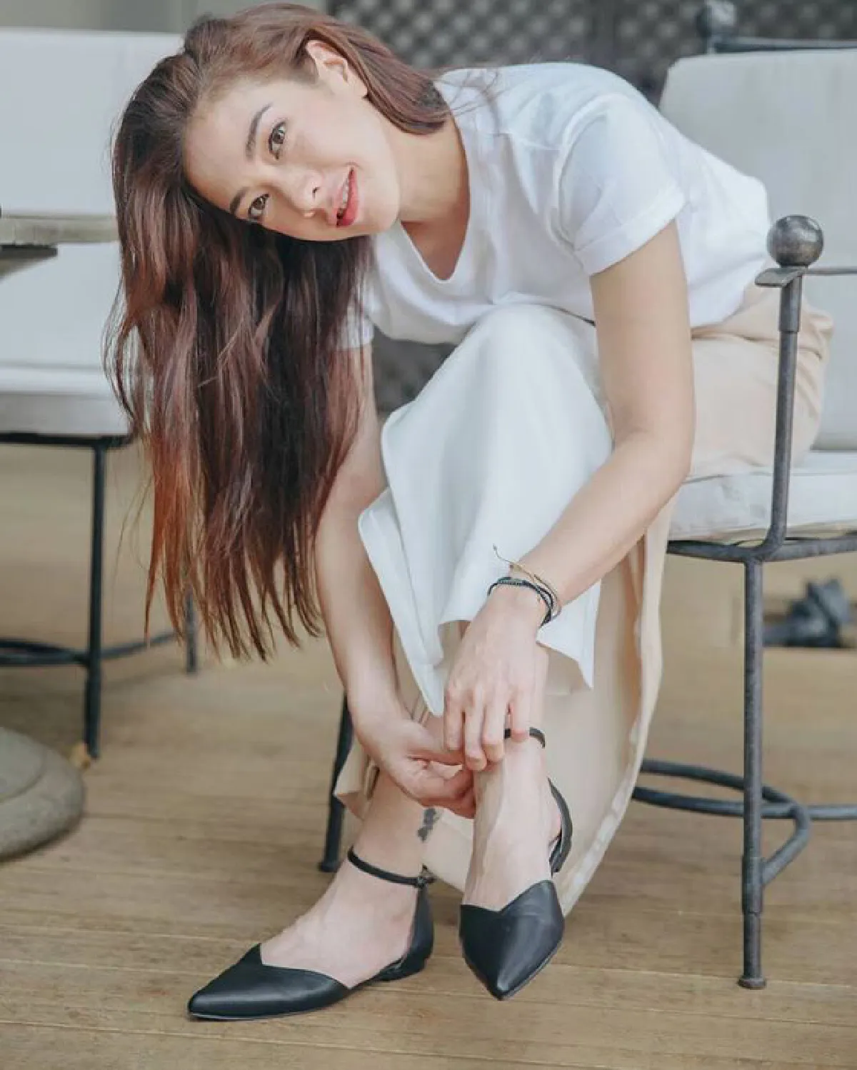 แป้ง อรจิรา โละของที่บ้าน เจอรูปสมัยเข้าวงการแรกๆ ยังสวยเป๊ะไม่เปลี่ยน