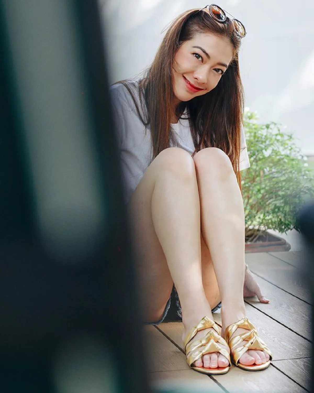 แป้ง อรจิรา โละของที่บ้าน เจอรูปสมัยเข้าวงการแรกๆ ยังสวยเป๊ะไม่เปลี่ยน