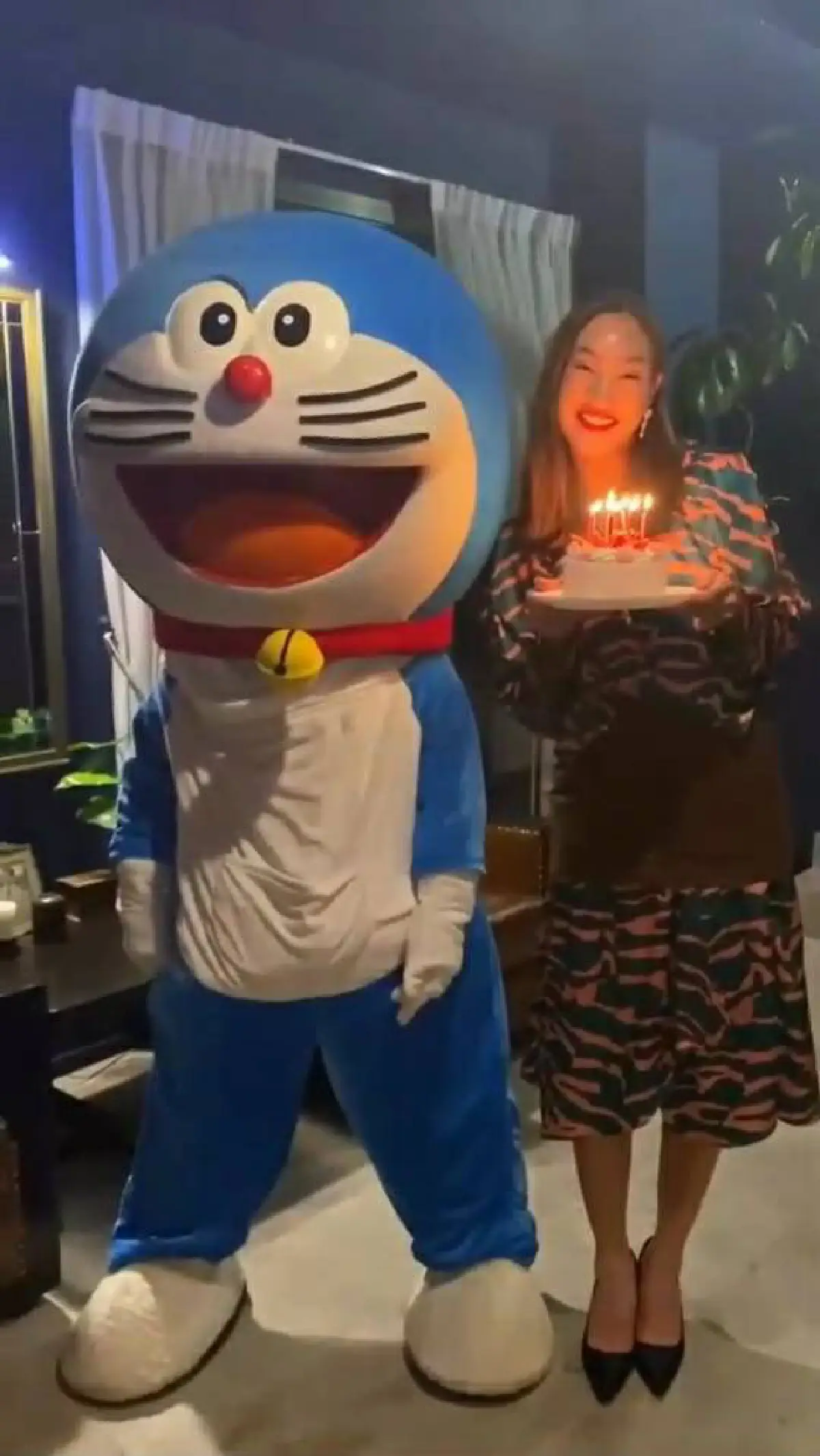 ตุ๊ก-บ๊วย รวมตัวอีกครั้งเพื่อลูก! เซอร์ไพรส์วันเกิดให้ น้องภูมิ จัดเต็มความอบอุ่น