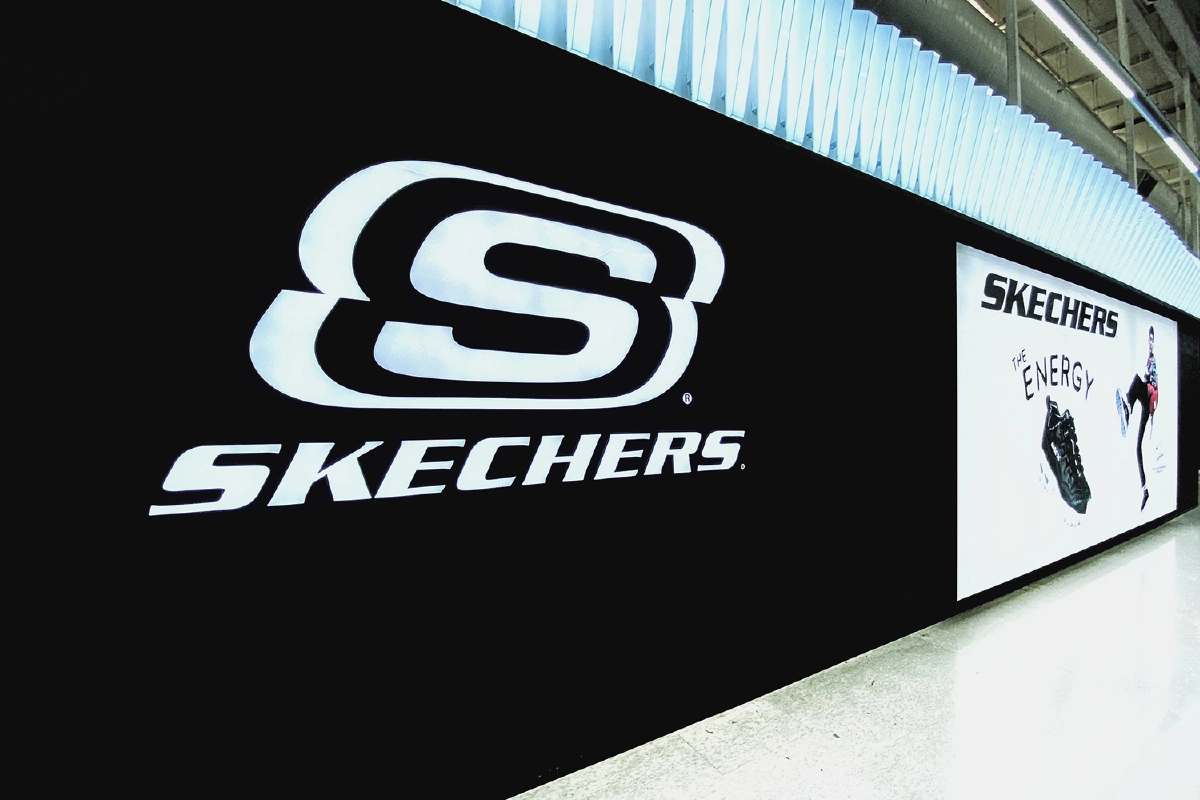 สเก็ตเชอร์ส ฉลองเปิดตัว SKECHERS Superstore ใหญ่ที่สุดในเอเชียตะวันออกเฉียงใต้