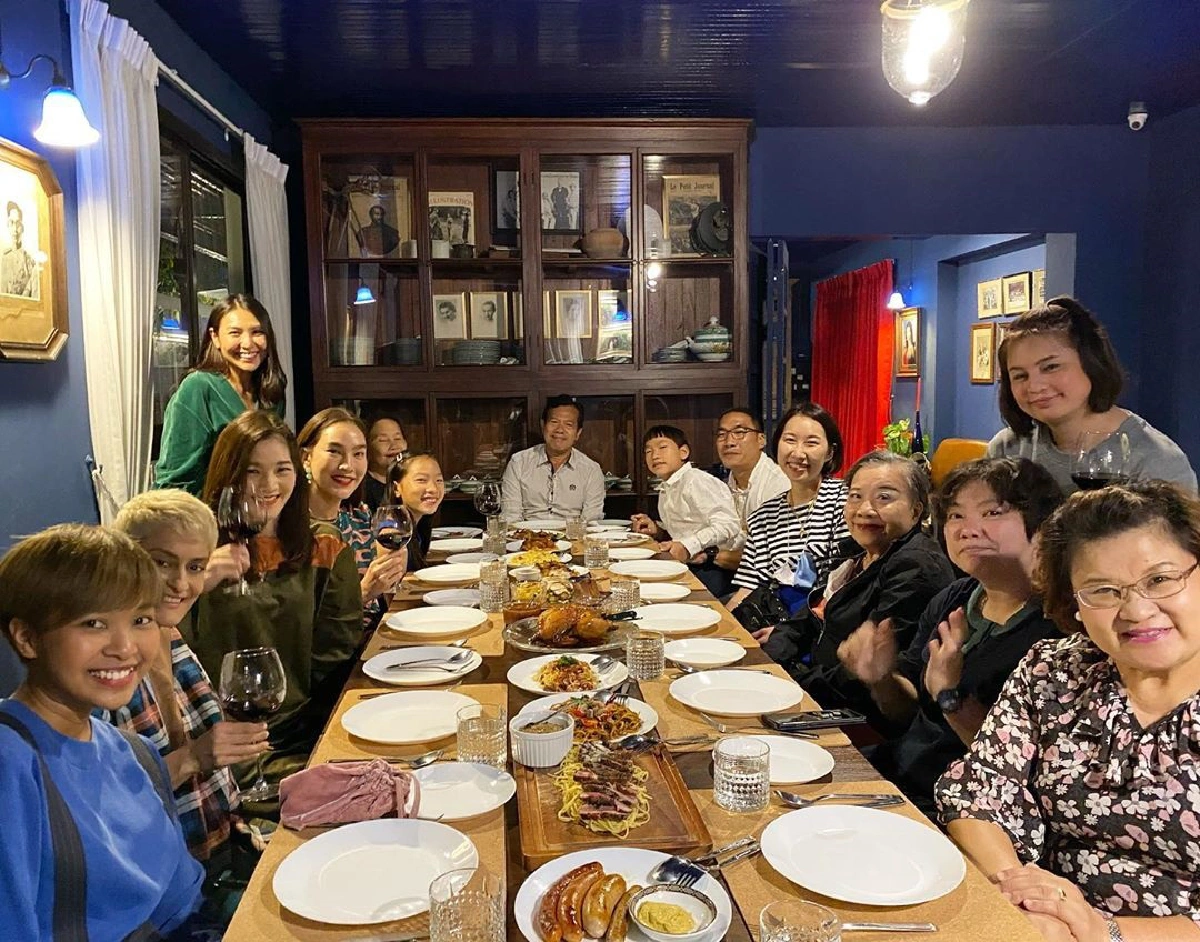 ตุ๊ก-บ๊วย รวมตัวอีกครั้งเพื่อลูก! เซอร์ไพรส์วันเกิดให้ น้องภูมิ จัดเต็มความอบอุ่น