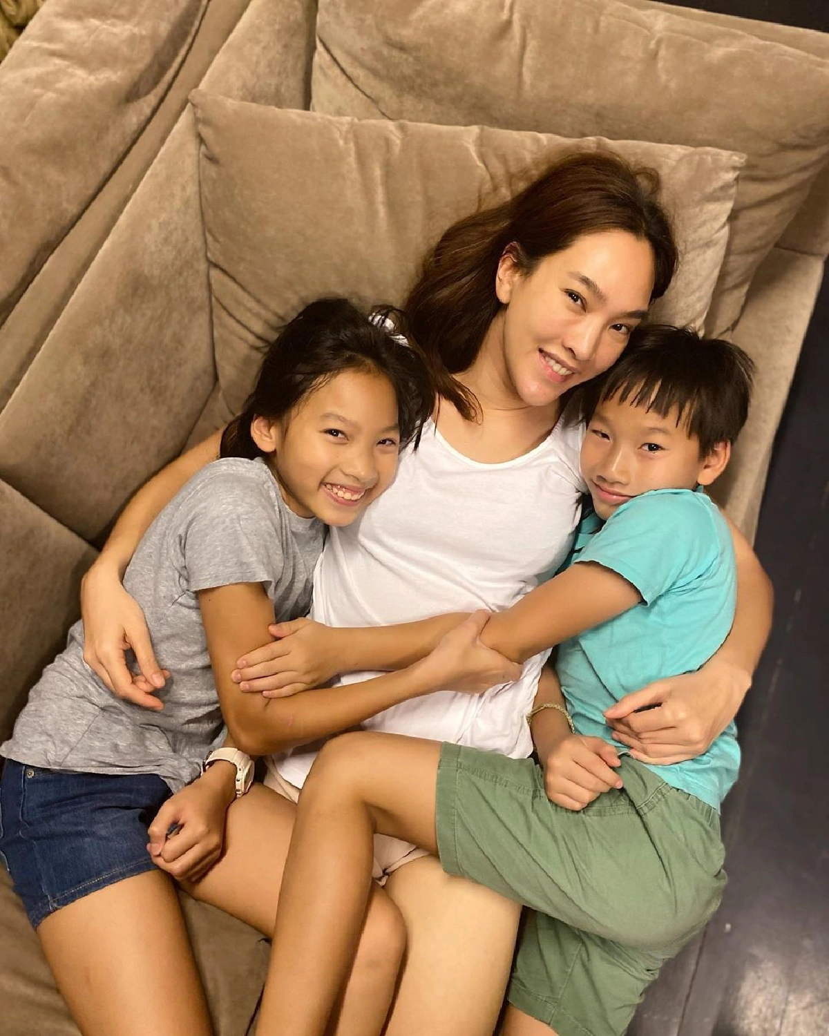 ตุ๊ก-บ๊วย รวมตัวอีกครั้งเพื่อลูก! เซอร์ไพรส์วันเกิดให้ น้องภูมิ จัดเต็มความอบอุ่น