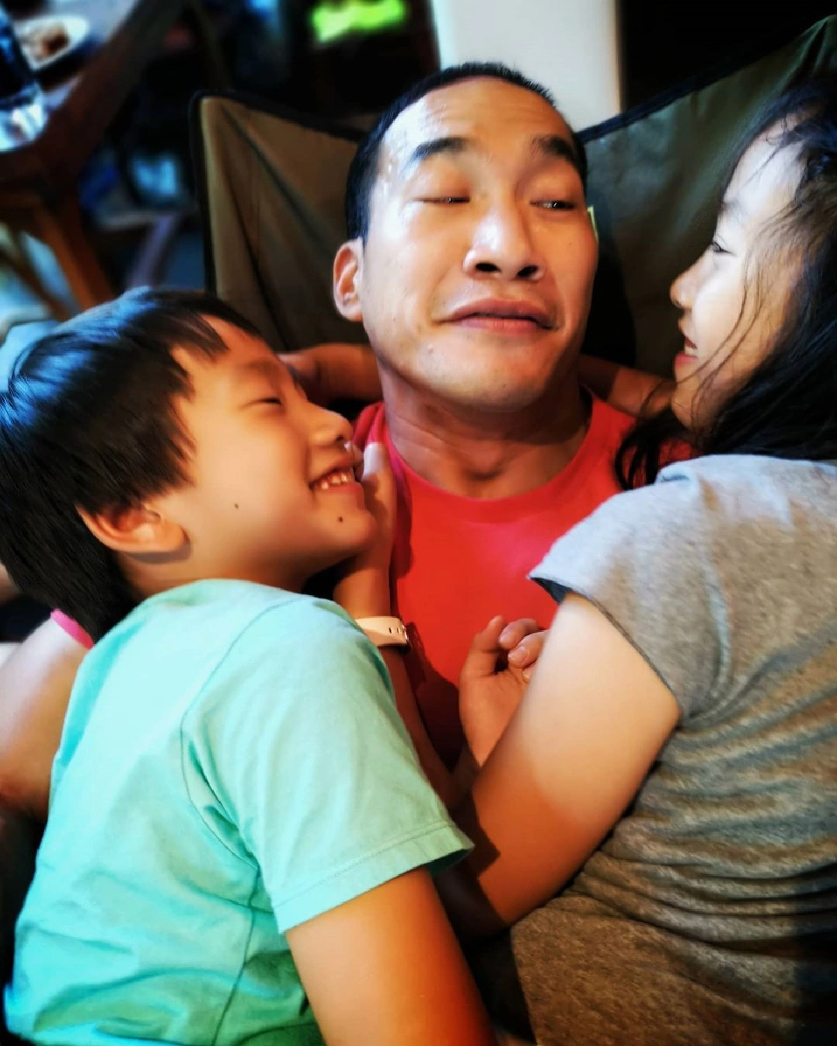 ตุ๊ก-บ๊วย รวมตัวอีกครั้งเพื่อลูก! เซอร์ไพรส์วันเกิดให้ น้องภูมิ จัดเต็มความอบอุ่น