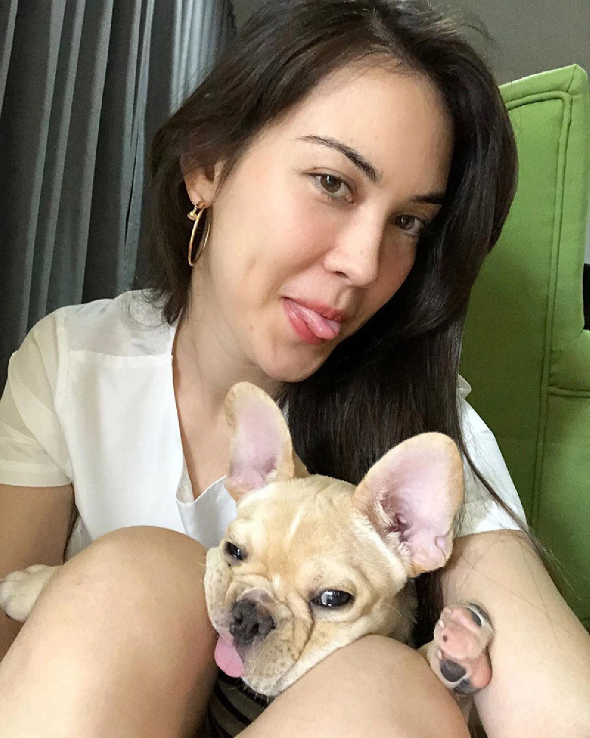 พูดอีกก็ถูกอีก! แมท ภีรนีย์ เผยเคล็ดลับทำอย่างไรถึงขาว ไม่ยาก..ไม่เสียเงินสักบาท