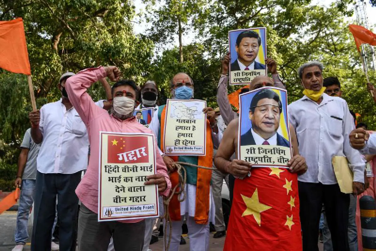 โมดีลั่น กองทัพมีอิสระใช้กำลังทหารบนพรมแดนพิพาทจีนทันทีหากจำเป็น