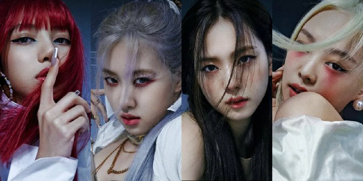 BLACKPINK ปล่อยทีเซอร์ต่อเนื่อง! อวดความสวยหลากสไตล์งานดีทุกลุค