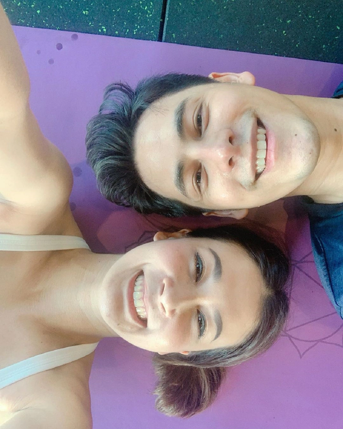 เอมี่ กลิ่นประทุม อวดหุ่นสวยเซ็กซี่ บอกตั้งใจจะอวดต้นไม้ที่บ้าน