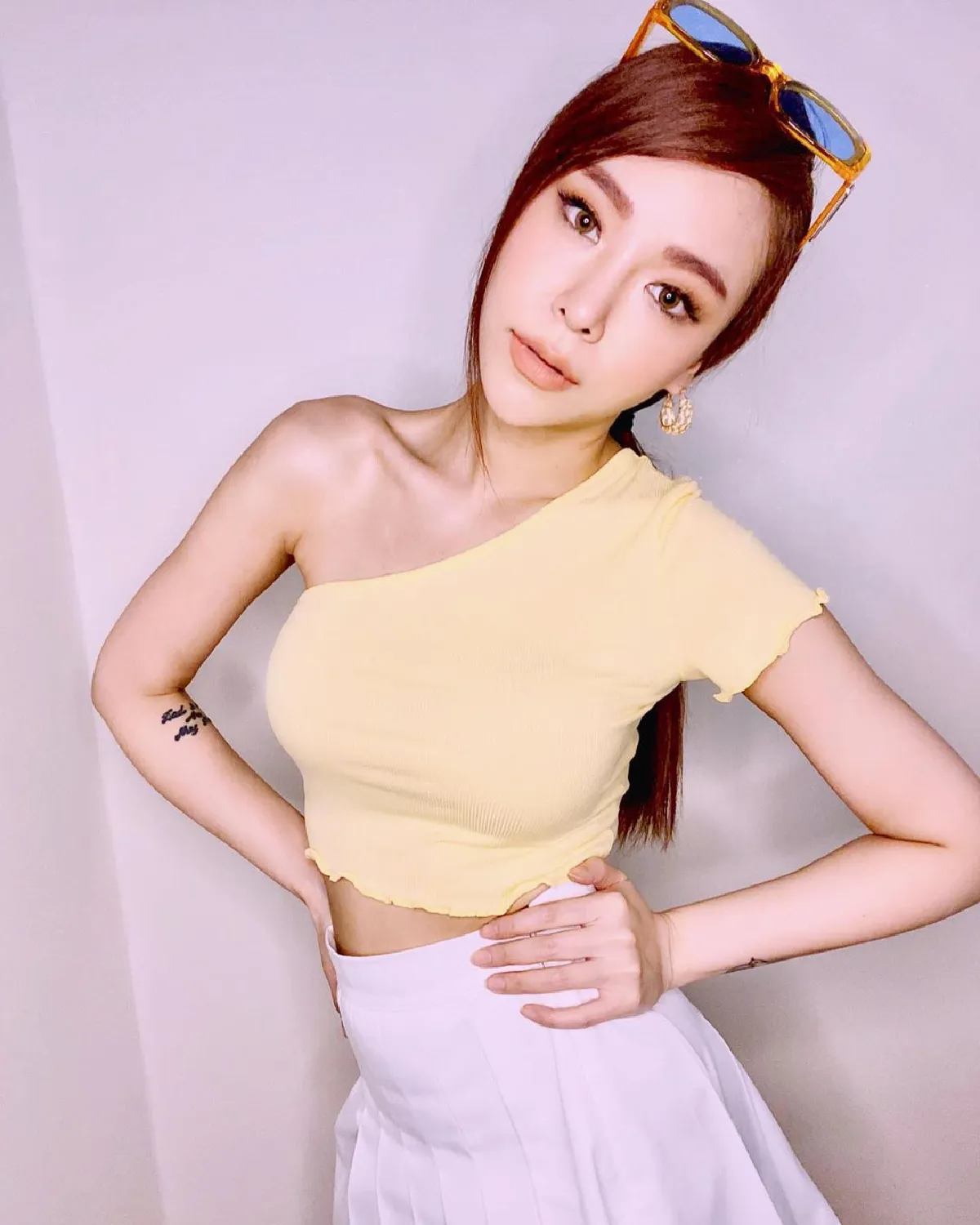 ส่องภาพ ซานิ นิภาภรณ์ อวดหน้าใหม่หวานละมุน แฟนๆแห่ชมสวยขึ้นเป็นกอง