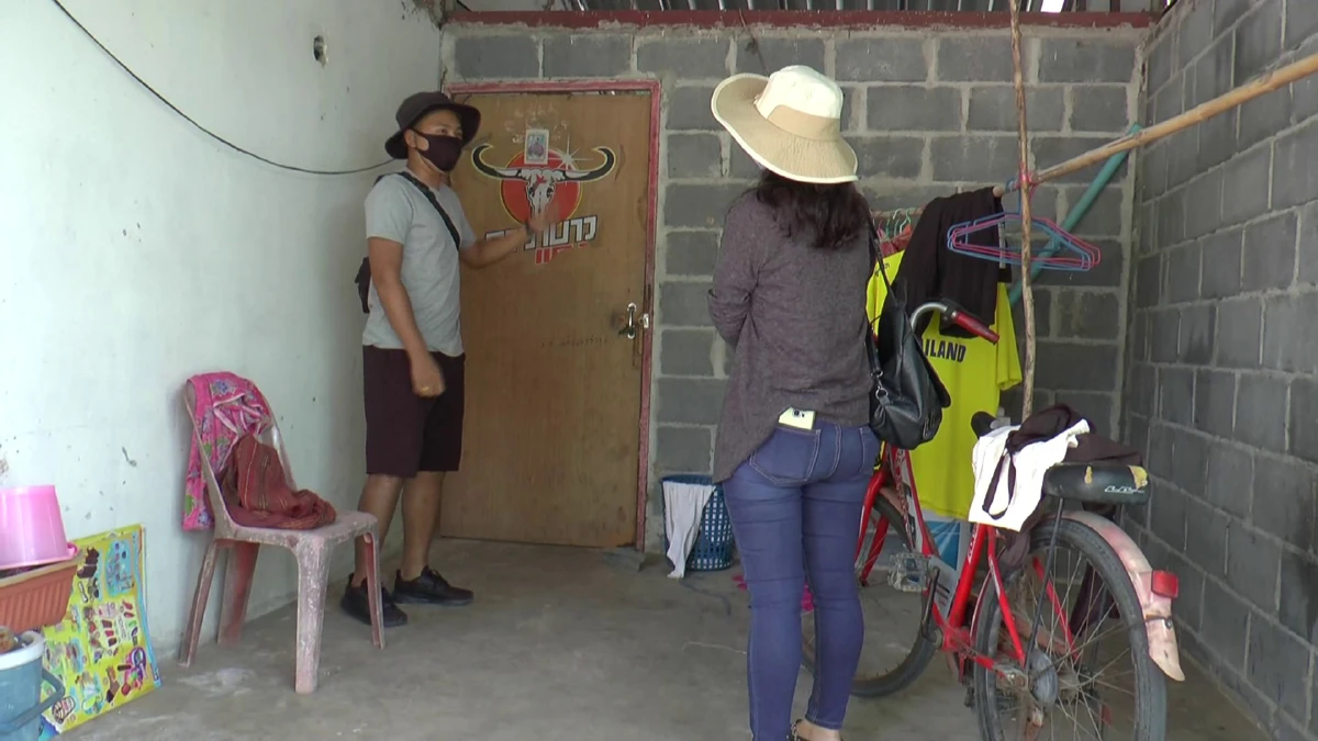 2 โจรจับป้าวัย 65 กระชากผมโขกพื้นชิงเอาเงินไป 50 บาท