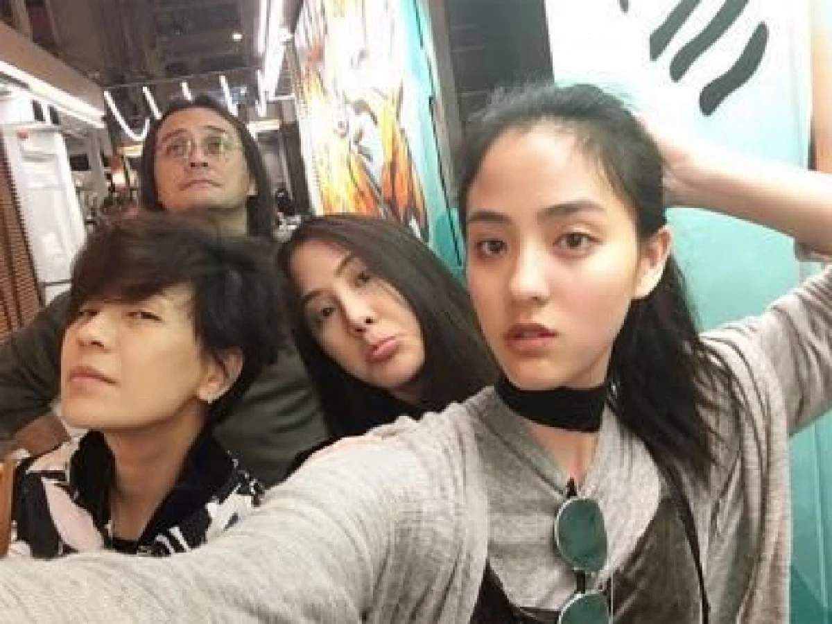 “เปิ้ล หัทยา” พร้อม “ลูกหนุน-ลูกหนัง” พากันร่วมส่ง “ตั้ว ศรัณยู” เป็นครั้งสุดท้าย 