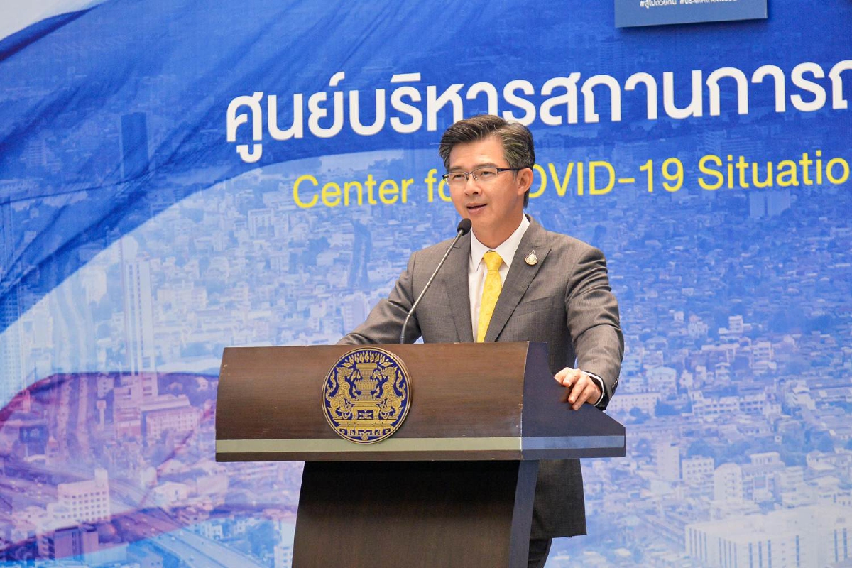 เสนอที่ประชุมศบค.ชุดใหญ่เคาะแบ่งกลุ่มปลดล็อกต่างชาติเข้าประเทศ เสนอที่ประชุมศบค.ชุดใหญ่เคาะแบ่งกลุ่มปลดล็อกต่างชาติเข้าประเทศ