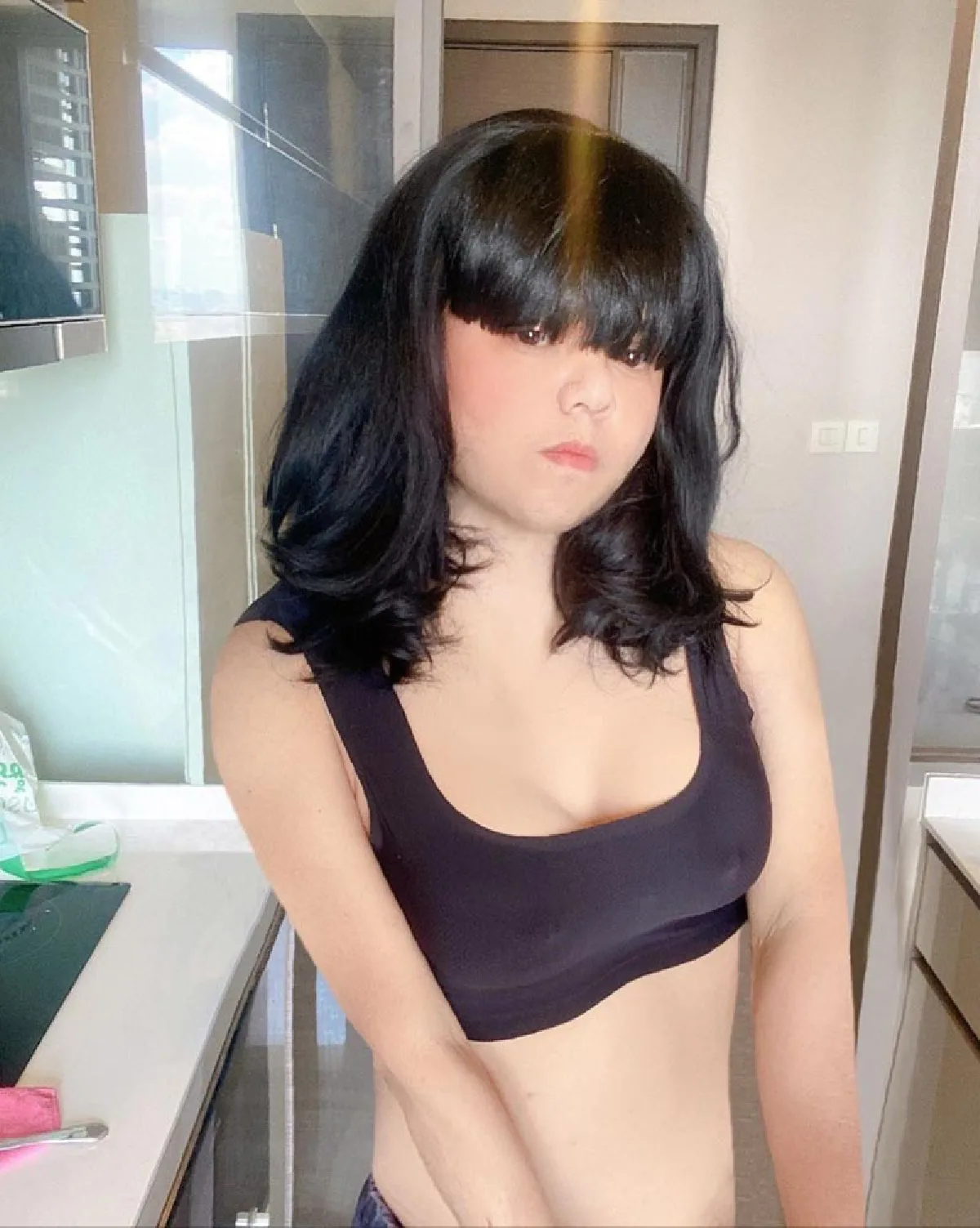 “เอ ศุภชัย” เผยโฉมลุคใหม่แบ๊วๆ แซ่บๆ ด้าน “อั้ม” ถึงกับขออันฟอลโล!