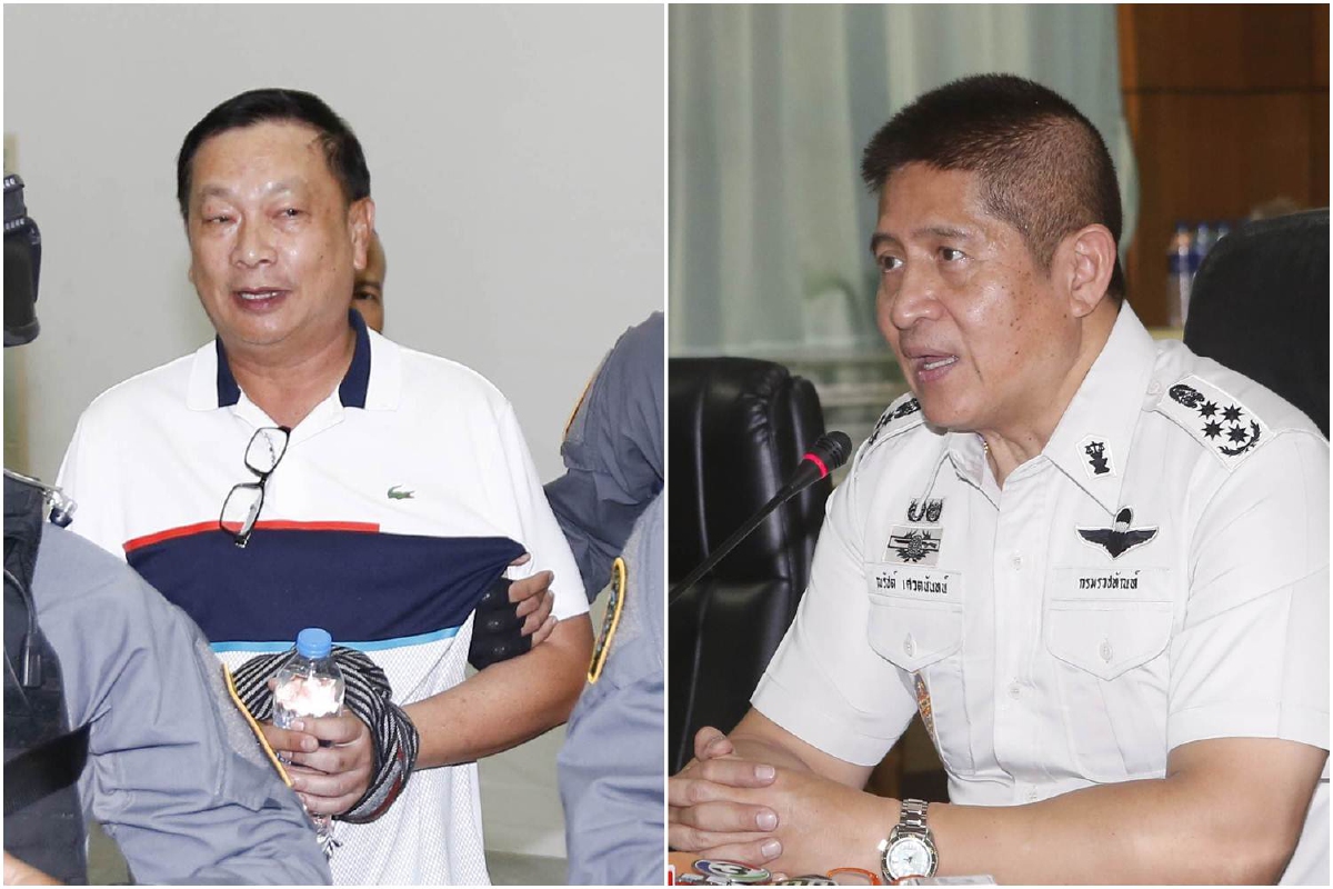 อธิบดีราชทัณฑ์โต้ "บรรยิน" ยันไม่ได้ปฎิบัติกับผู้ต้องขังเยี่ยงสัตว์ อธิบดีราชทัณฑ์โต้ "บรรยิน" ยันไม่ได้ปฎิบัติกับผู้ต้องขังเยี่ยงสัตว์