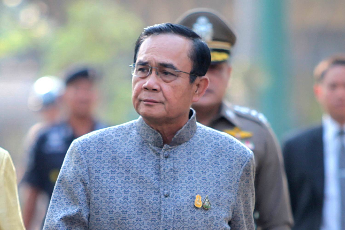 นายกฯลั่นยังไม่มีการปรับคณะรัฐมนตรี นายกฯลั่นยังไม่มีการปรับคณะรัฐมนตรี