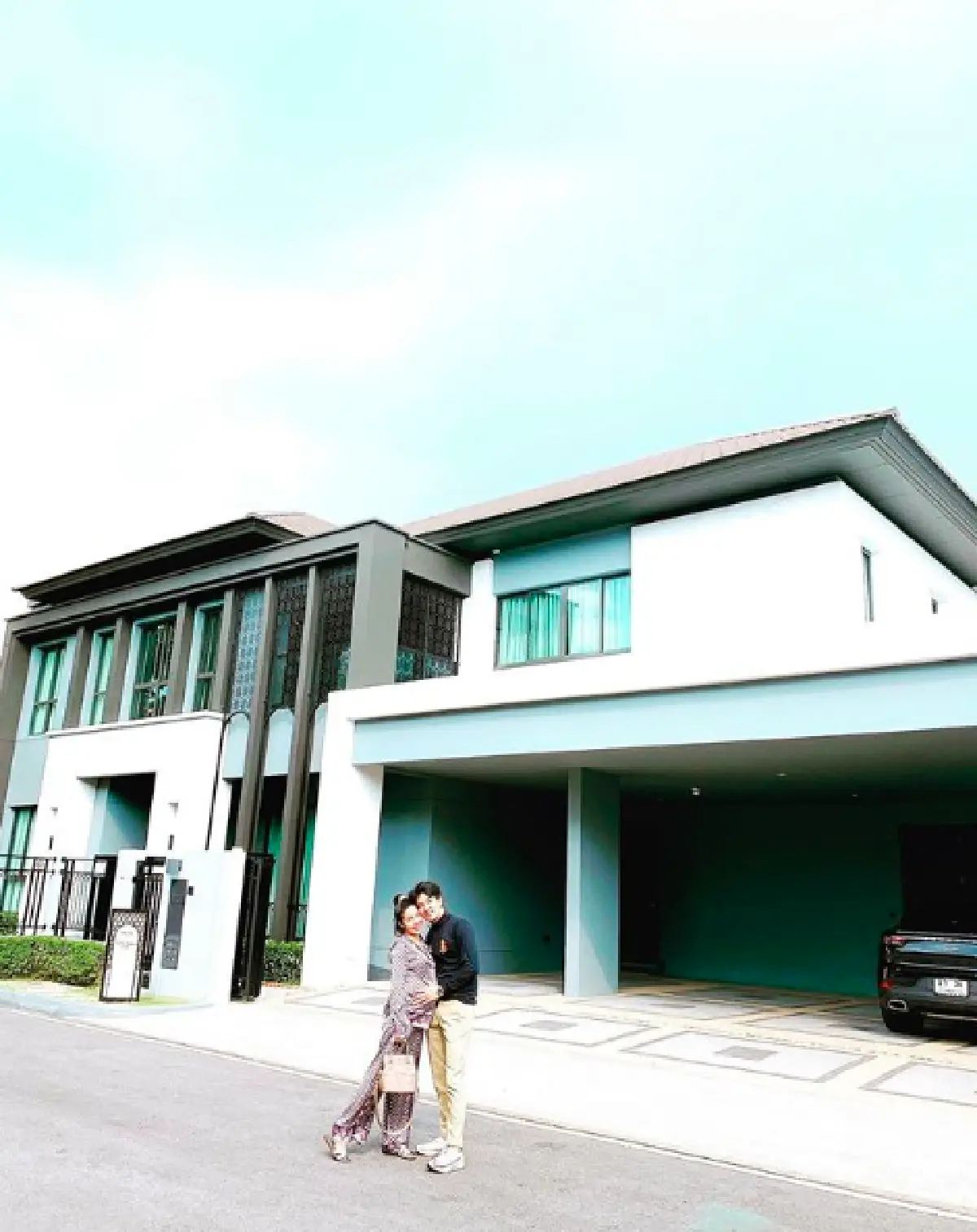 "ใบเตย อาร์สยาม" เผยภาพห้อง "น้องเวทมนต์" อลังการสไตล์เจ้าหญิง 