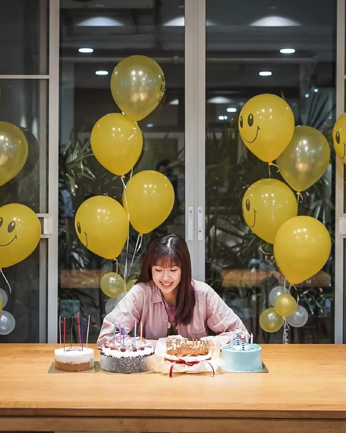 แก้ว จริญญา ฉลองวันเกิดสุดอบอุ่น ท่ามกลางครอบครัวที่ใหญ่ขึ้น 