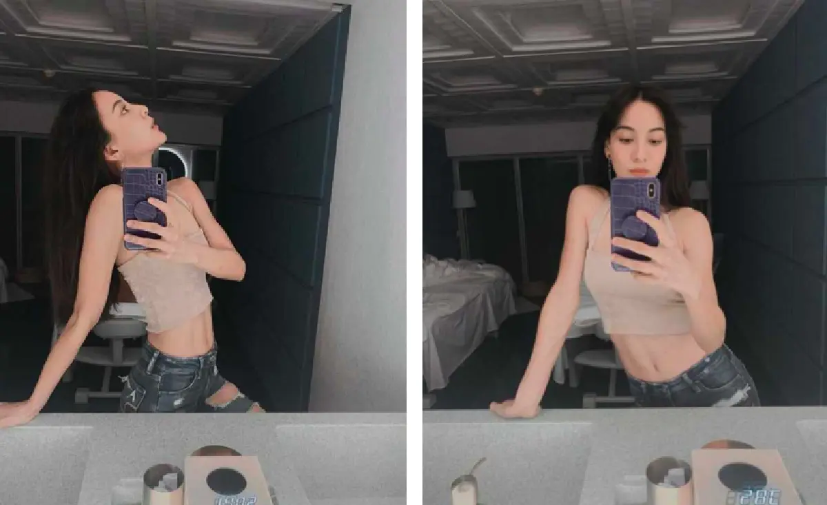 “กรีน อัษฎาพร” เคลียร์ปมคลั่งผอมจนเห็นซี่โครง เผยตัวจริงไม่ได้ผอม! 