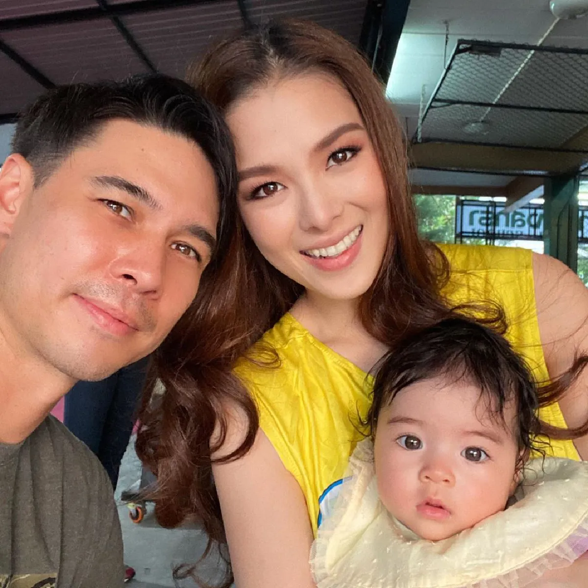 ลิเดียว่าไง? แมทธิว ดีน ลงภาพสวีทหวานมุ้งมิ้ง อ้อนบอกลูกสองคนไม่พอ