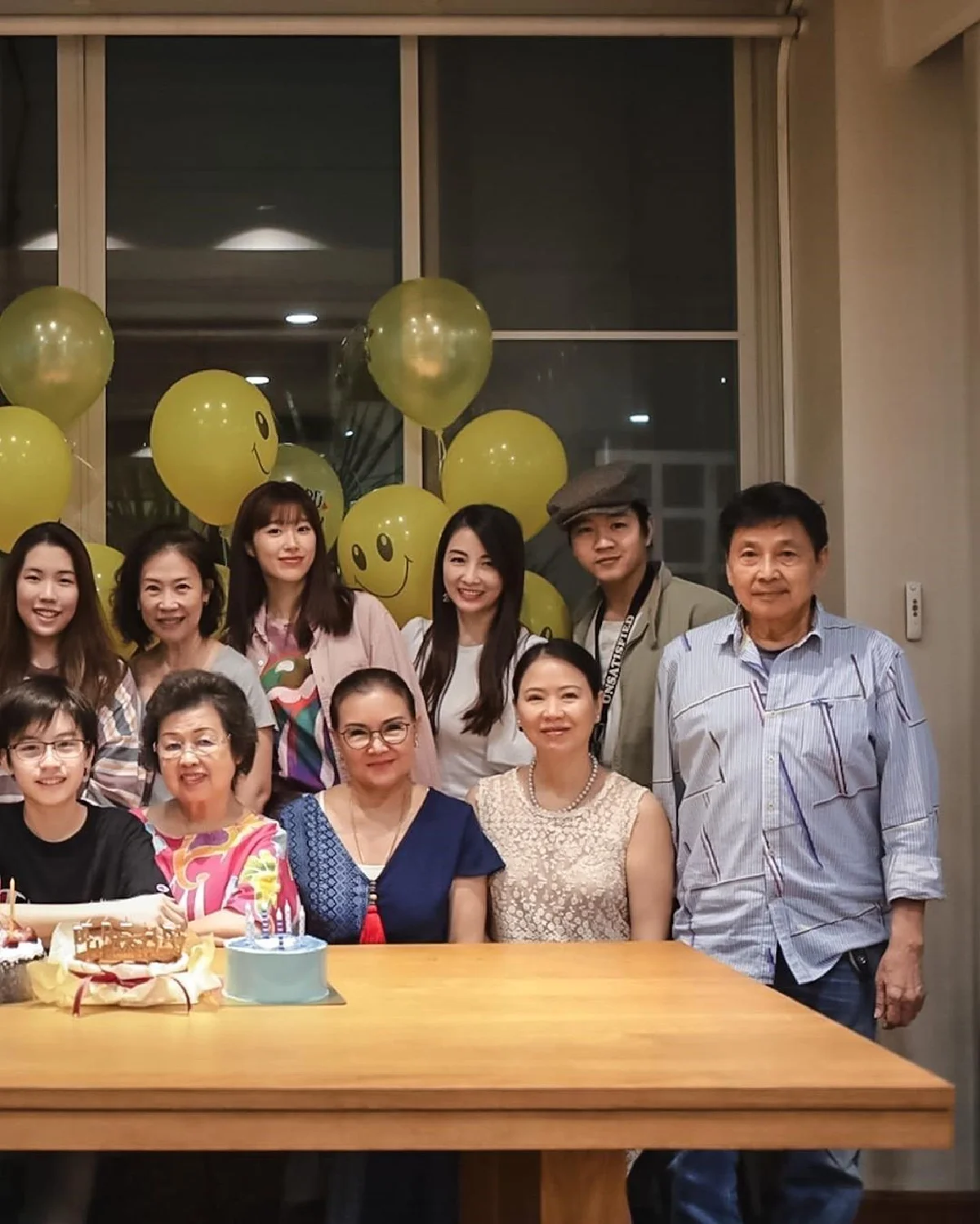 แก้ว จริญญา ฉลองวันเกิดสุดอบอุ่น ท่ามกลางครอบครัวที่ใหญ่ขึ้น 