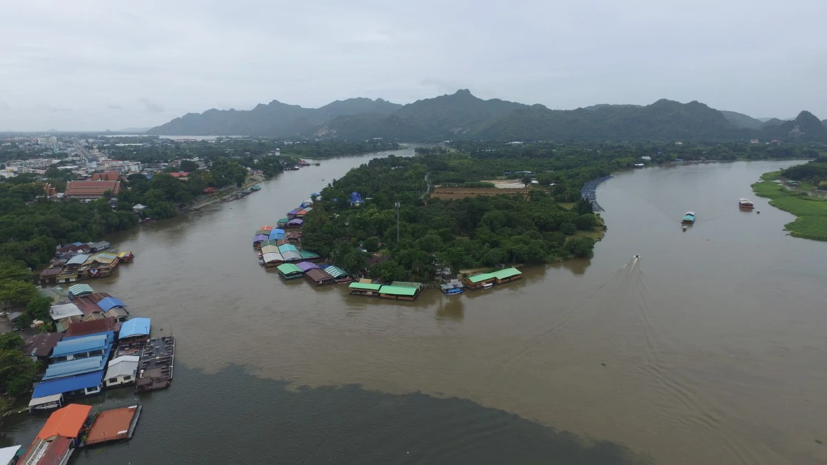 ตั้งฉก.ออกตรวจแพเมืองกาญจน์กวดขันบังคับใช้กม.เข้มข้น