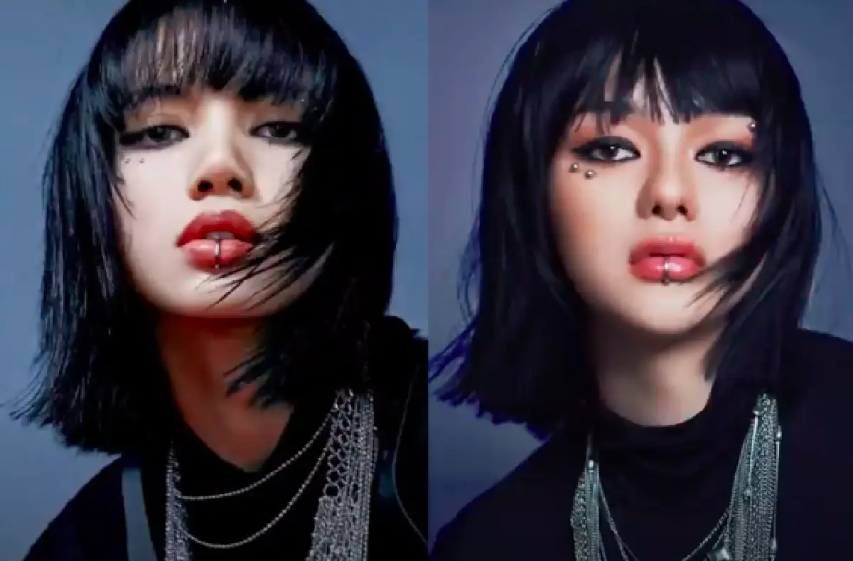 เริดแค่ไหนต้องดู! “กวาง วรรณปิยะ” จัดเต็มสอนแต่งหน้าตาม “ลิซ่า BLACKPINK” 