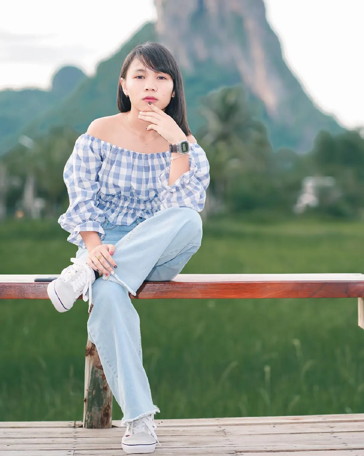 ลิลลี่ ได้หมดถ้าสดชื่น ไม่ทน..ตอบกลับเบาๆ หลังโดนด่าสร้างเรื่องอวดรวย