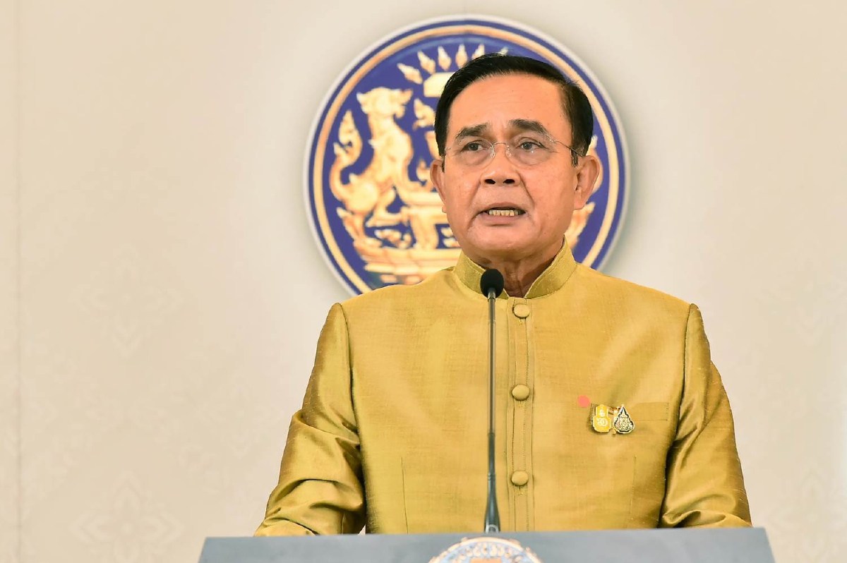 นายกฯแจงแนวคิดรวมไทยสร้างชาติ ยกเว้นพวกหนีคดีต้องรับโทษก่อน นายกฯแจงแนวคิดรวมไทยสร้างชาติ ยกเว้นพวกหนีคดีต้องรับโทษก่อน
