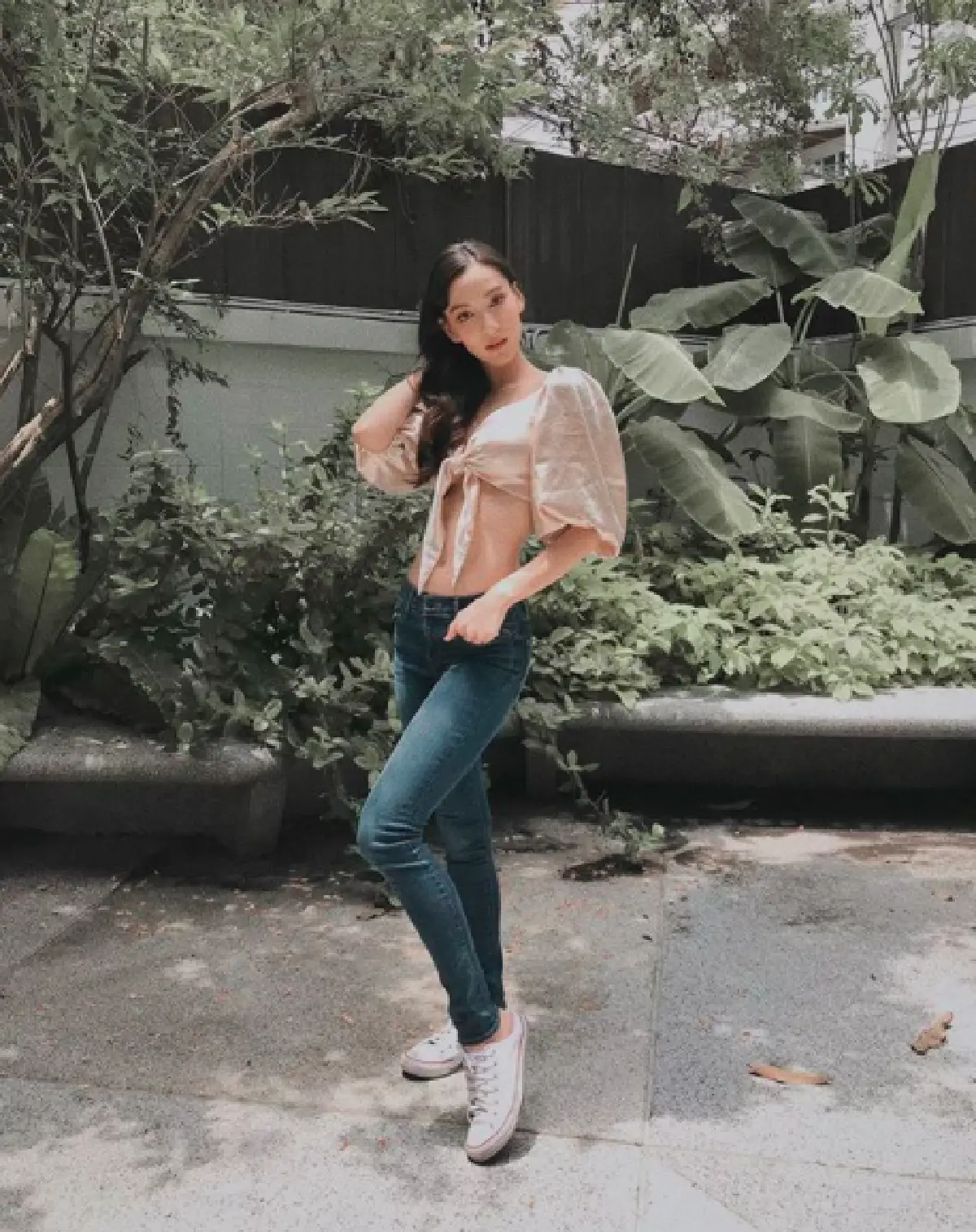 “กรีน อัษฎาพร” เคลียร์ปมคลั่งผอมจนเห็นซี่โครง เผยตัวจริงไม่ได้ผอม! 