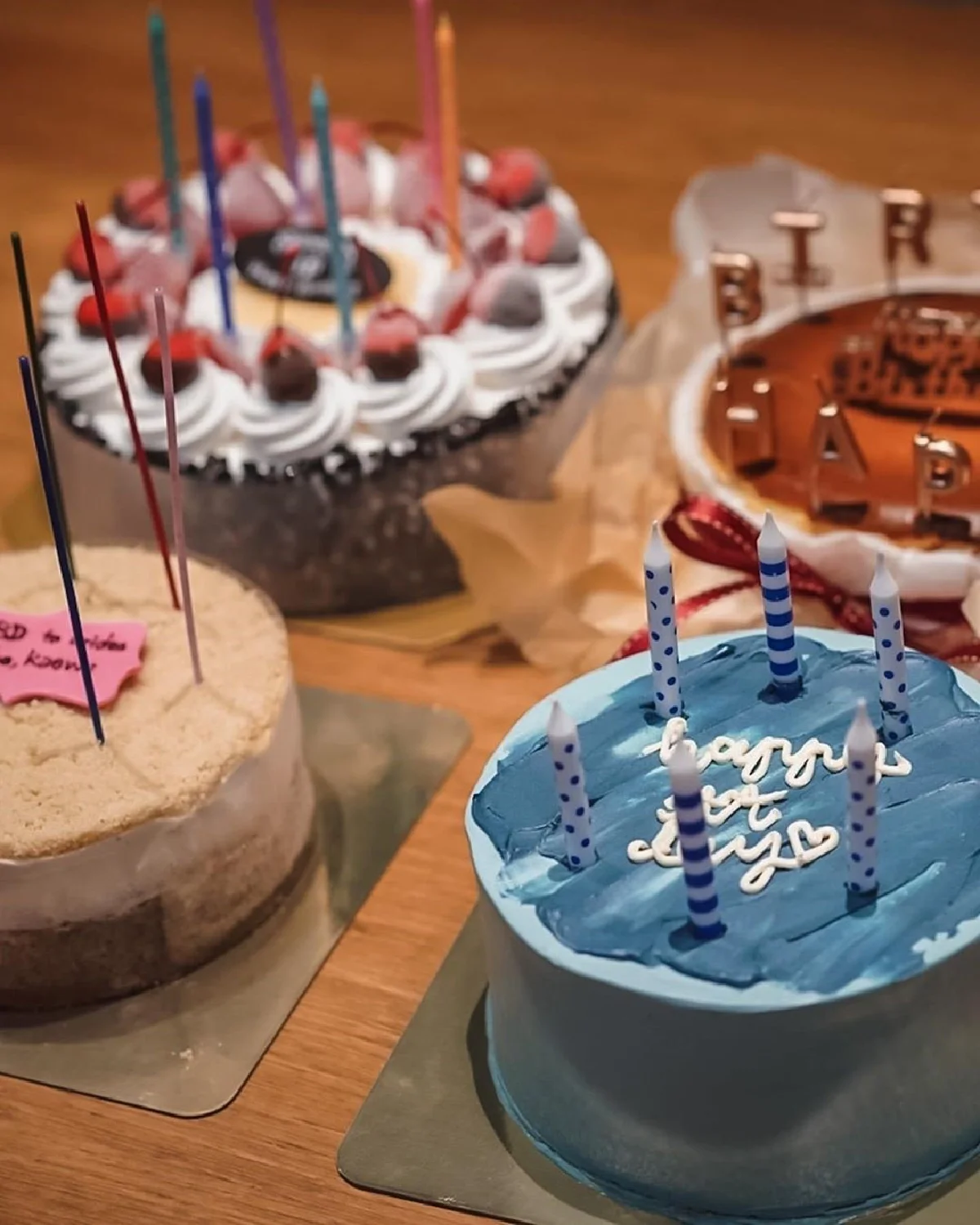 แก้ว จริญญา ฉลองวันเกิดสุดอบอุ่น ท่ามกลางครอบครัวที่ใหญ่ขึ้น 