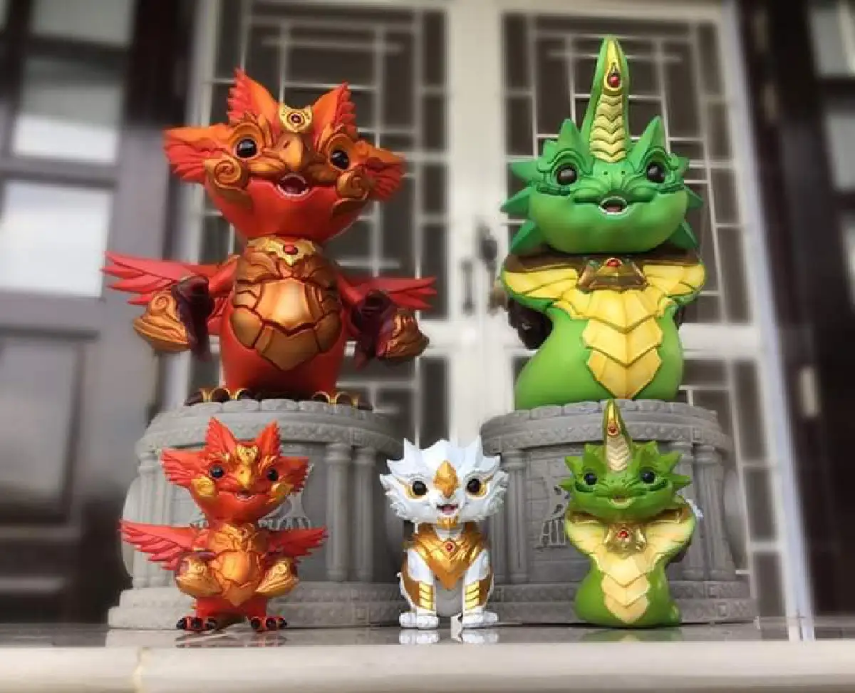 ไม่มีเงินซื้อก็ปั้นมันซะ! “ปาล์ม-ภาณุพงศ์ ศิริกุล” เด็กปั้นดินสู่ศิลปินช่างโมเดล 