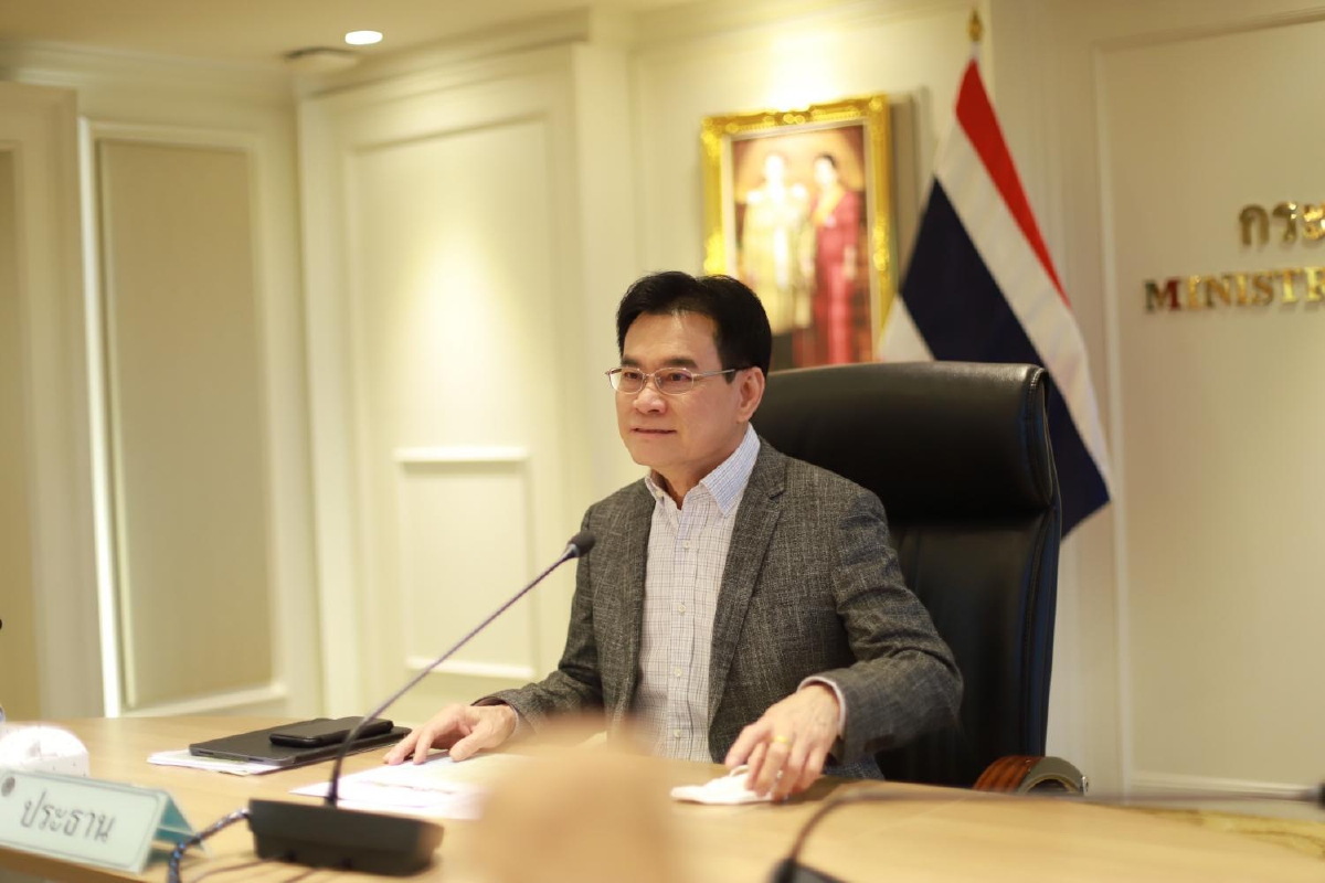 "จุรินทร์"ไม่อยากพูดปรับครม.รอสัญญาณจากนายกฯให้ชัดก่อน "จุรินทร์"ไม่อยากพูดปรับครม.รอสัญญาณจากนายกฯให้ชัดก่อน