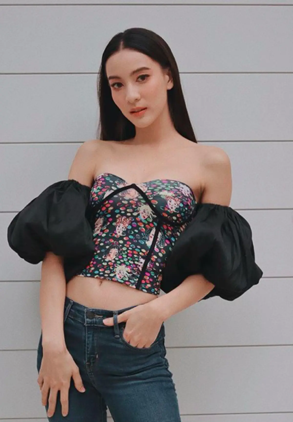 “กรีน อัษฎาพร” เคลียร์ปมคลั่งผอมจนเห็นซี่โครง เผยตัวจริงไม่ได้ผอม! 