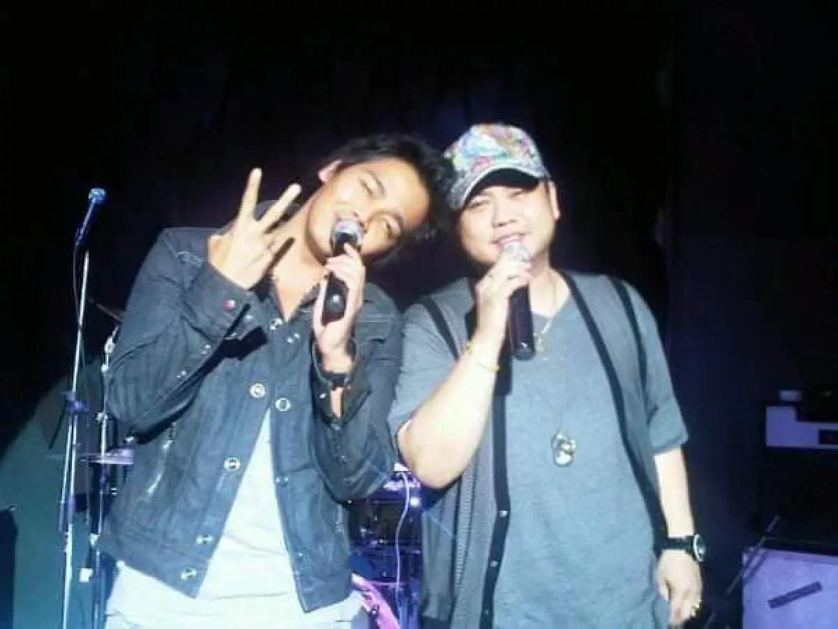 “พีเค” โพสต์ข้อความสุดเศร้าถึง “แชมป์ ศุภวัฒน์” เพื่อนรักคนเดียวตลอด 20 ปี