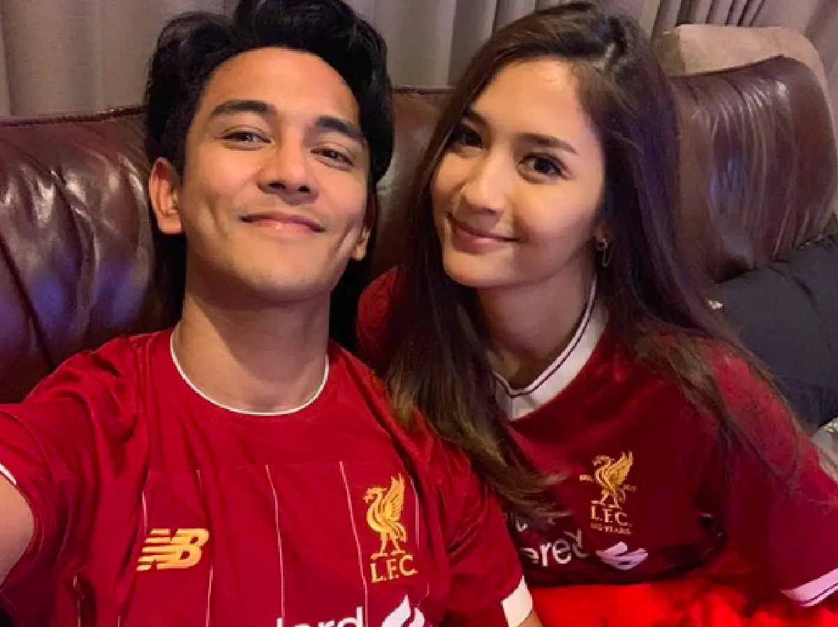 ตัวเล็กพริกขี้หนู "มารี" ยก "กัน นภัทร" ขึ้นได้ทั้งตัว ทำอึ้งกันไปหมด