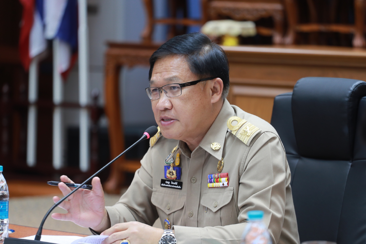 สถ.ติวเข้ม 12 อปท.ต้นแบบขับเคลื่อนแผนการปฎิรูปการศึกษาท้องถิ่น