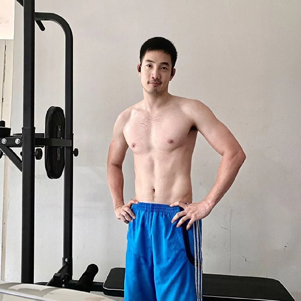 อ้วน รังสิต เผยประสบการณ์บินไปเกาหลีช่วงโควิด-19 รอวันภรรยาคลอดลูกชาย