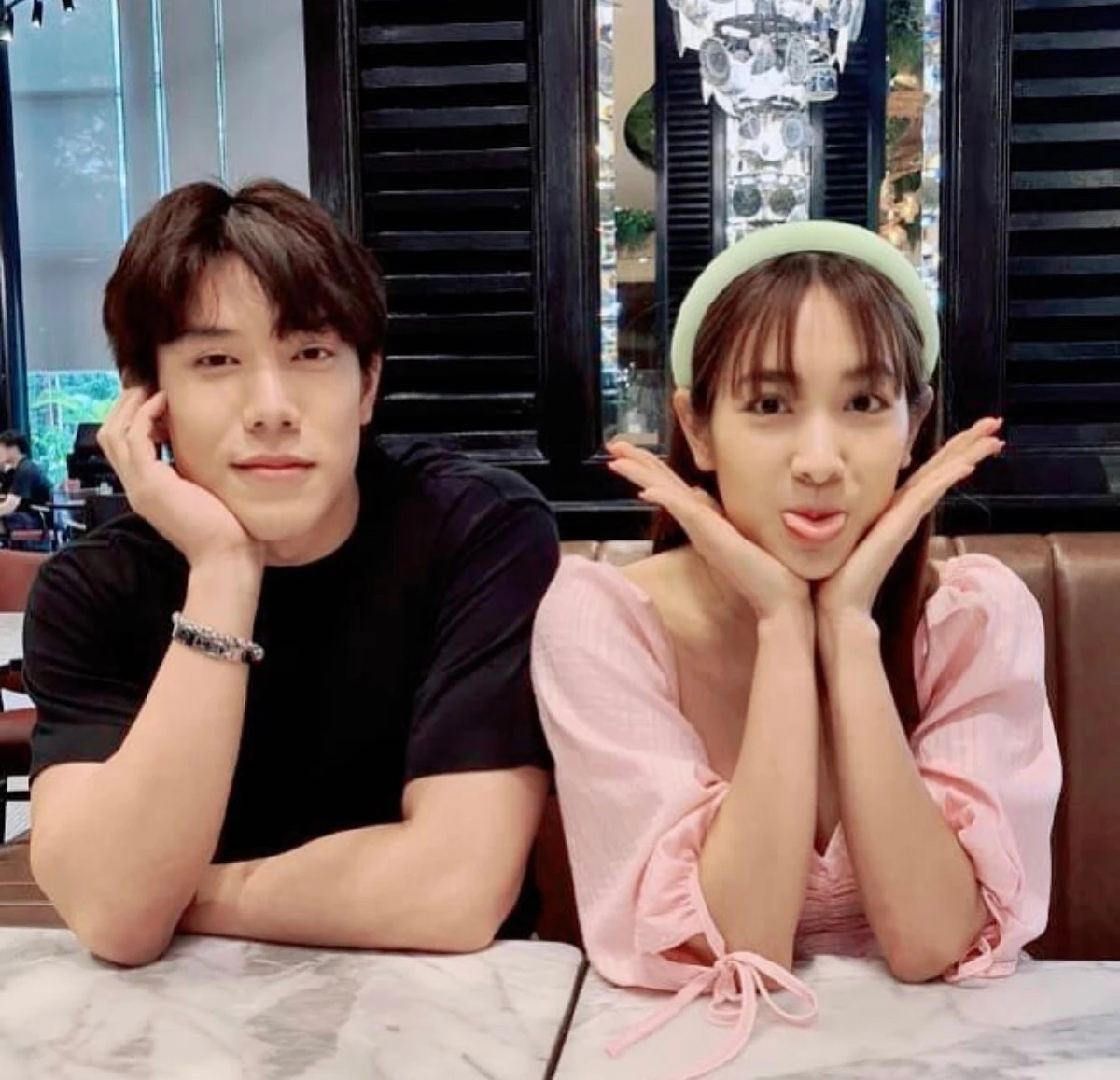 เขินแหละดูออก! เกรท สพล เสิร์ฟโมเมนต์น่ารักคู่ มิน พีชญา ทำเอาแฟนๆฟินมาก