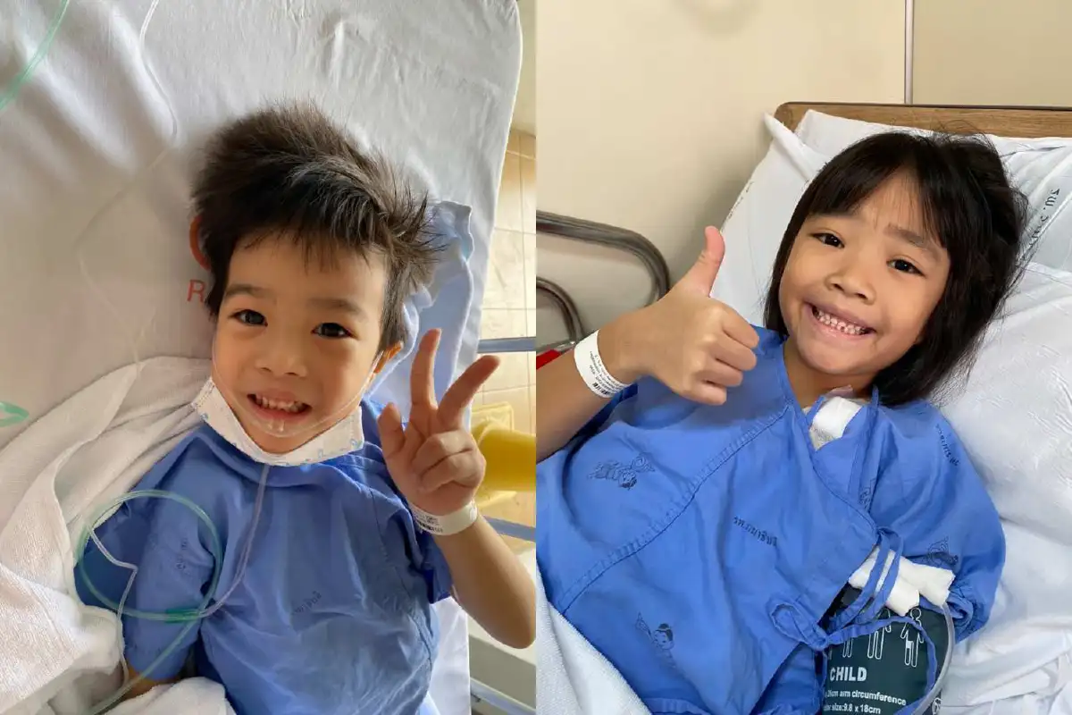 แพทย์ไทยปลูกถ่ายสเต็มเซลล์เร่งด่วนจากผู้ป่วยโควิด-19