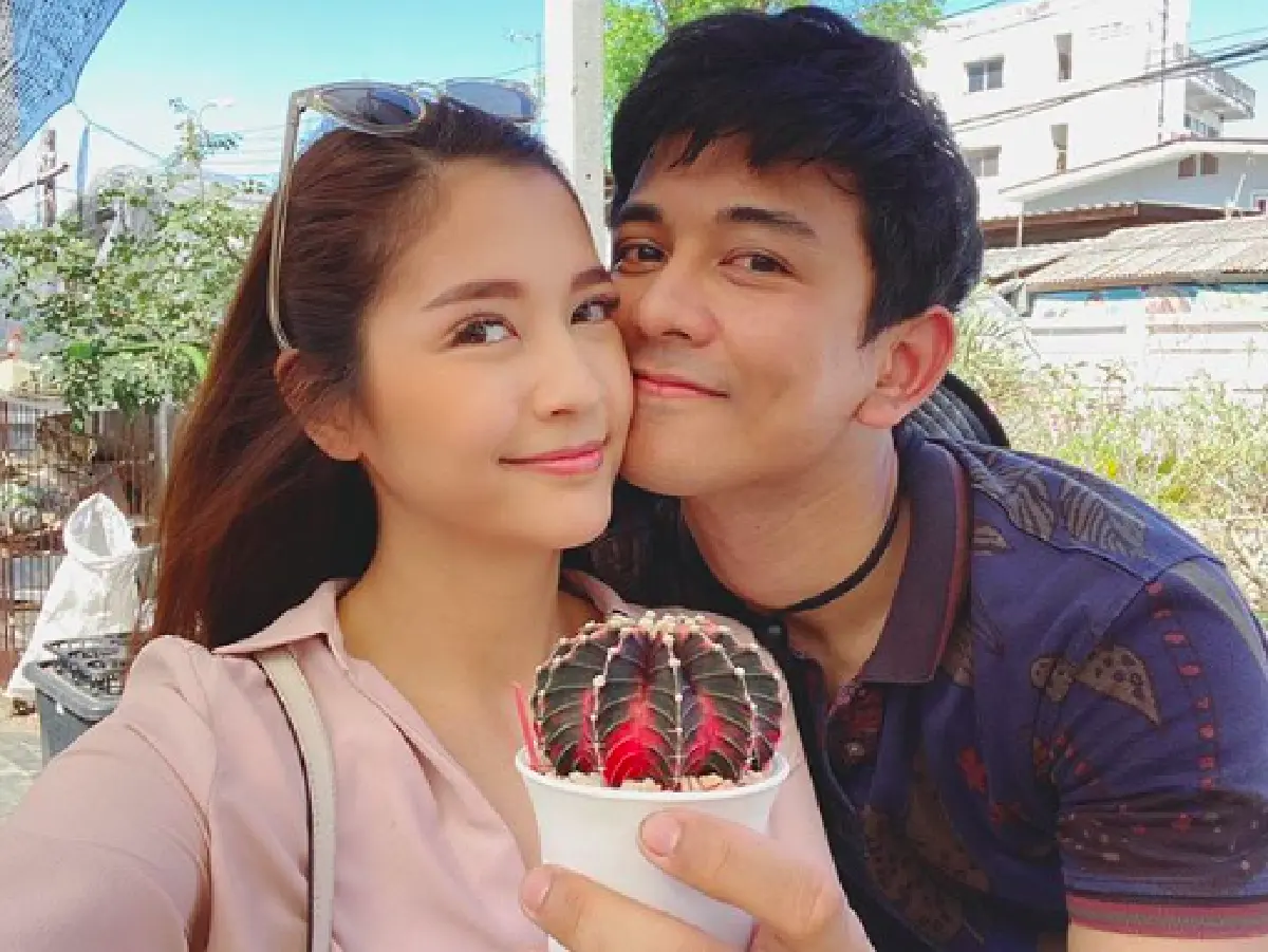 ตัวเล็กพริกขี้หนู "มารี" ยก "กัน นภัทร" ขึ้นได้ทั้งตัว ทำอึ้งกันไปหมด