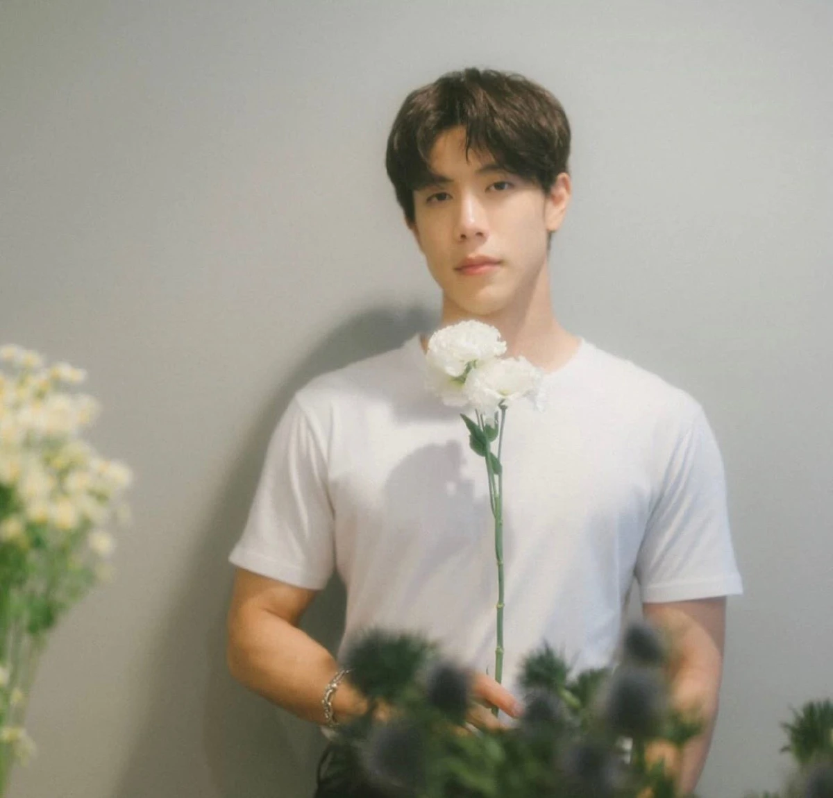 เขินแหละดูออก! เกรท สพล เสิร์ฟโมเมนต์น่ารักคู่ มิน พีชญา ทำเอาแฟนๆฟินมาก