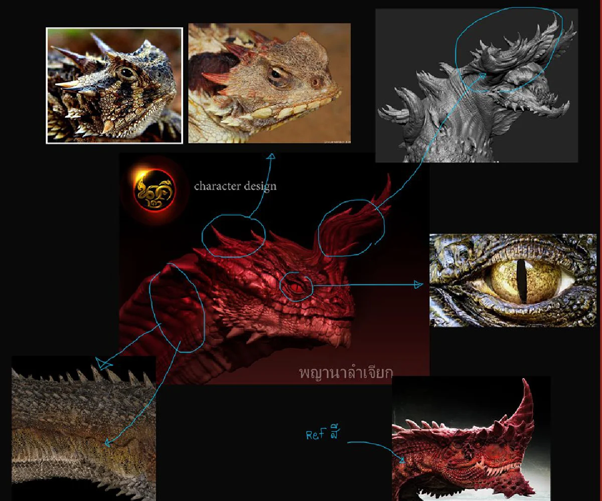 ไม่มีเงินซื้อก็ปั้นมันซะ! “ปาล์ม-ภาณุพงศ์ ศิริกุล” เด็กปั้นดินสู่ศิลปินช่างโมเดล 