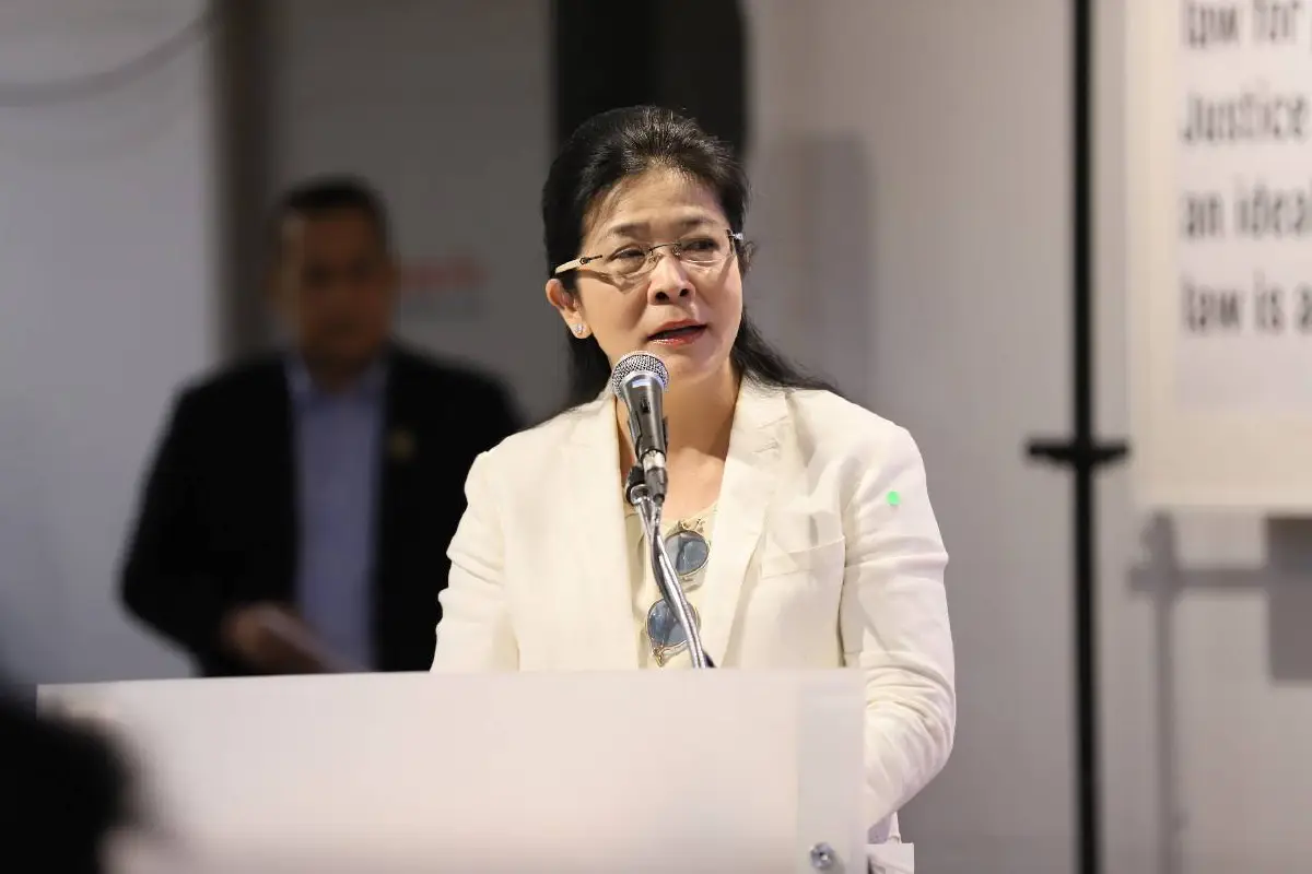 ถล่มรัฐธรรมนูญปี60เป็นความโชคร้ายของคนไทย