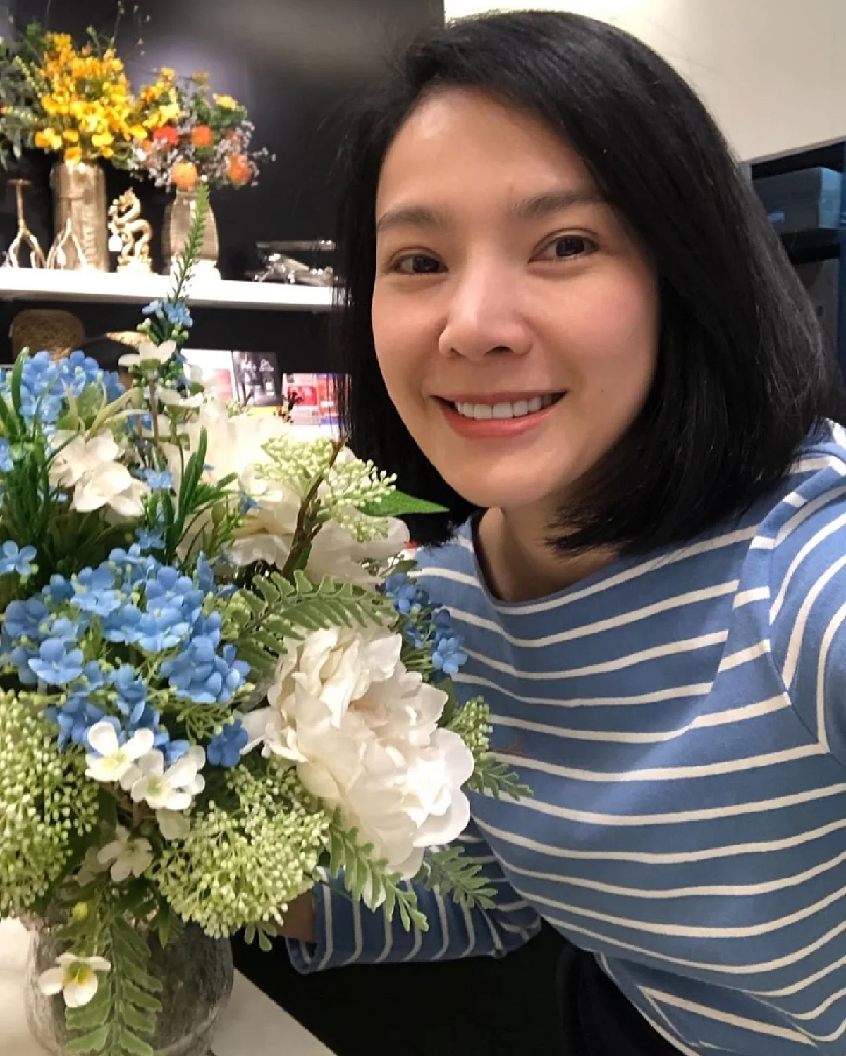 นิ้ง กุลสตรี ดูภาพเก่าแล้วเศร้าใจ! อยากให้ร่างกายกลับไปเป็นดั่งเดิม