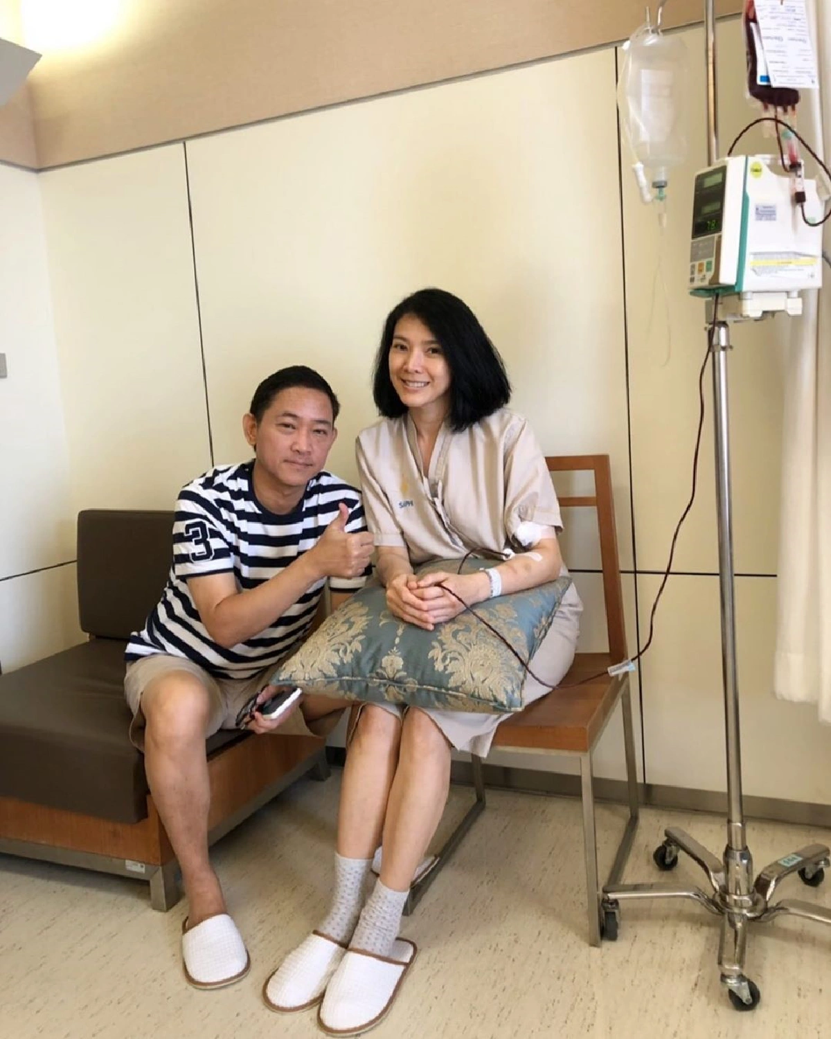 นิ้ง กุลสตรี ดูภาพเก่าแล้วเศร้าใจ! อยากให้ร่างกายกลับไปเป็นดั่งเดิม