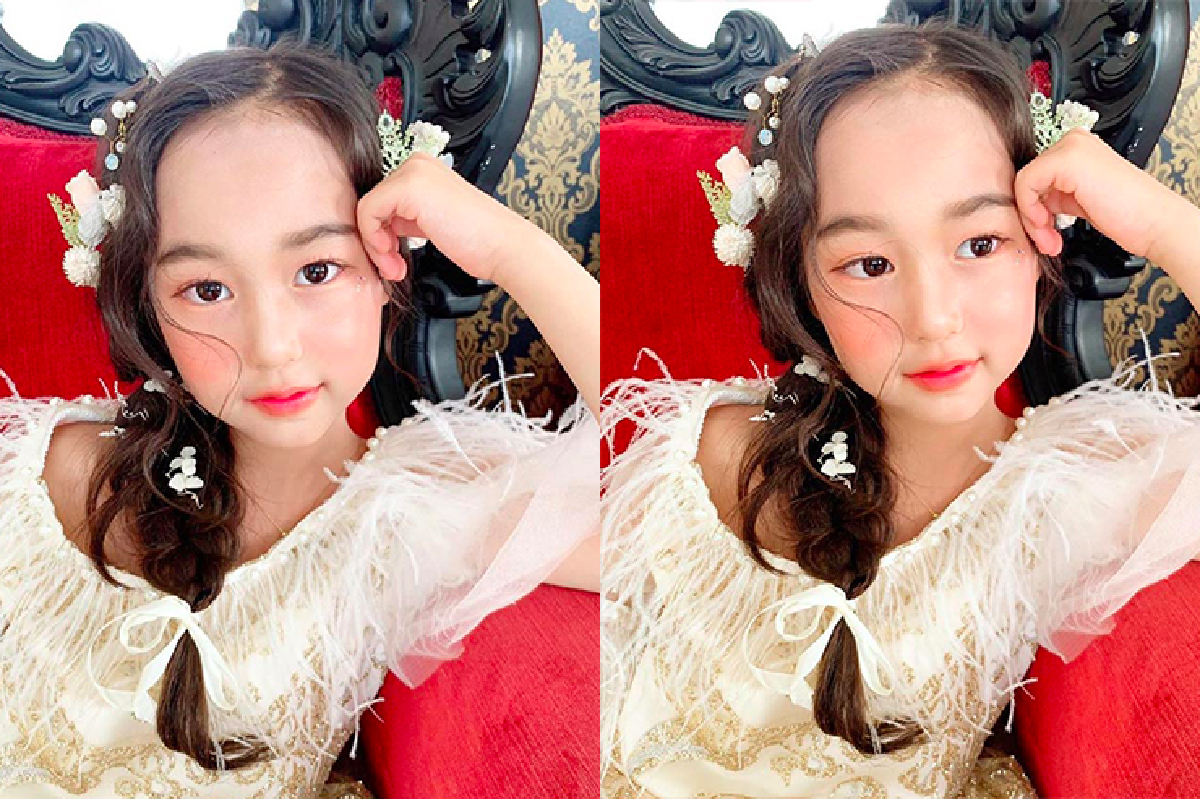 “น้องชิลลี่” ลูกสาว “พลอย ชิดจันทร์” กับลุคหลวานละมุน แต่งแบบจัดเต็ม “น้องชิลลี่” ลูกสาว “พลอย ชิดจันทร์” กับลุคหลวานละมุน แต่งแบบจัดเต็ม