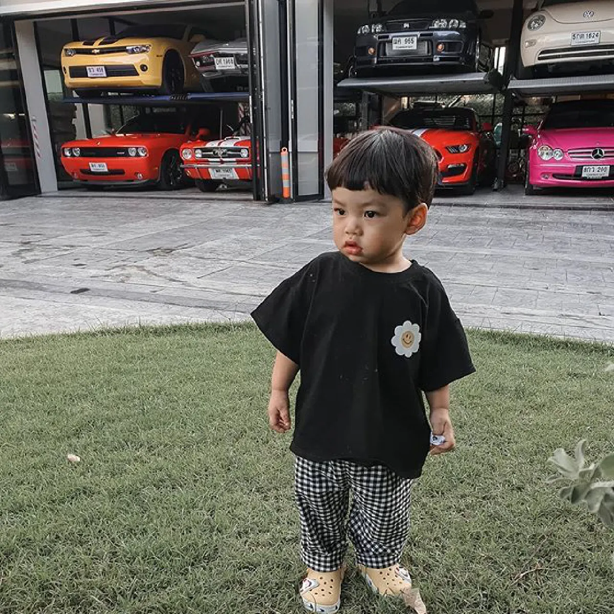 นิวเคลียร์ หรรษา ถอยรถหรูคันใหม่สีสวยหวาน เผยวิธีซื้อรถยังไงไม่ให้โดนสามีบ่น